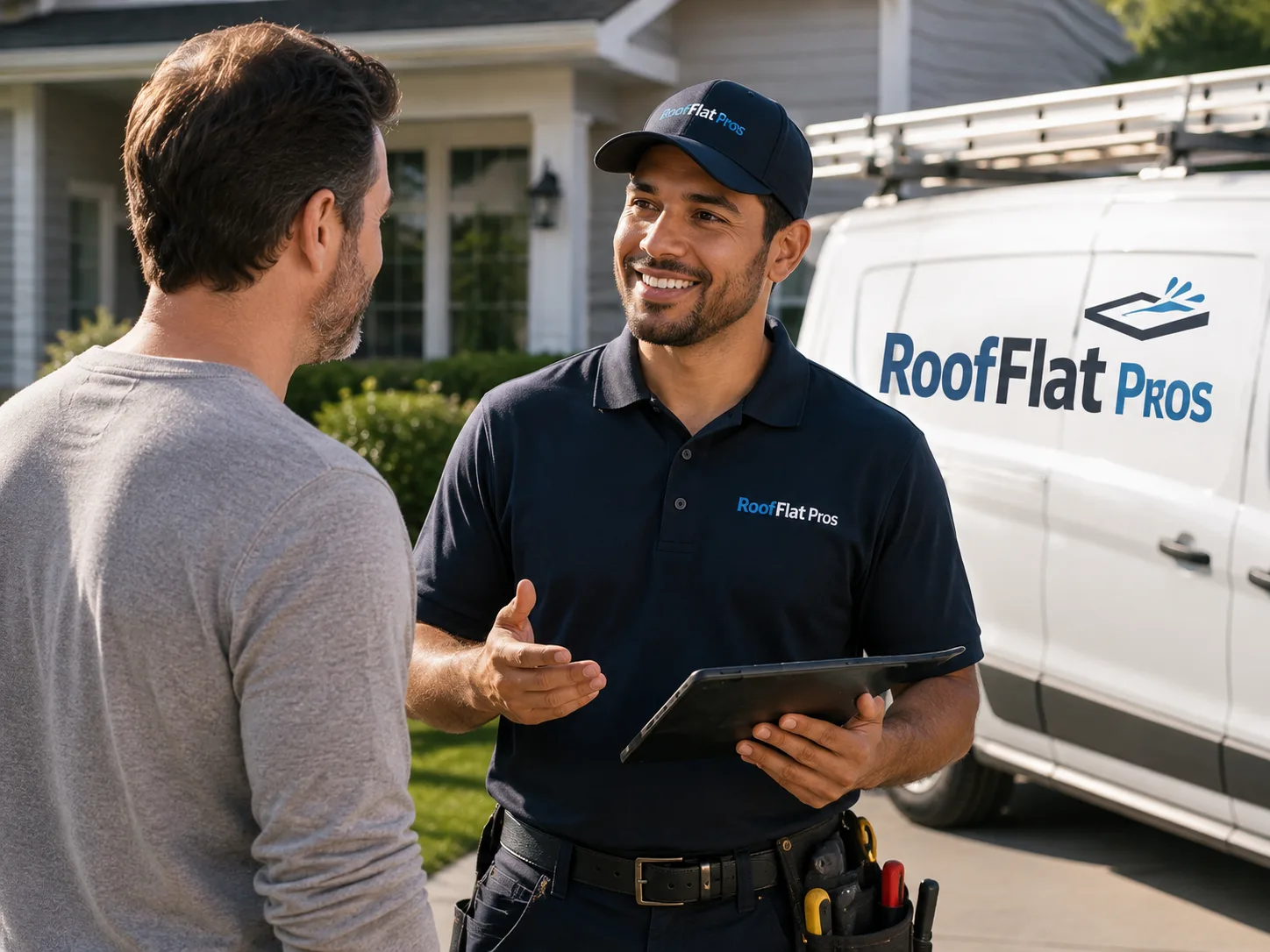 Flat Roof Leak Repair Belden, CA common questions
